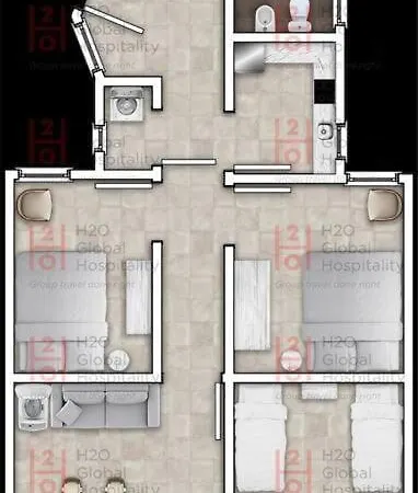 Canela Homes Lesseps Apartment Barcelona