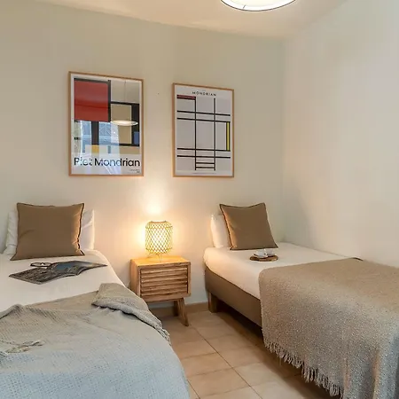 Apartment Canela Homes Lesseps Barcelona