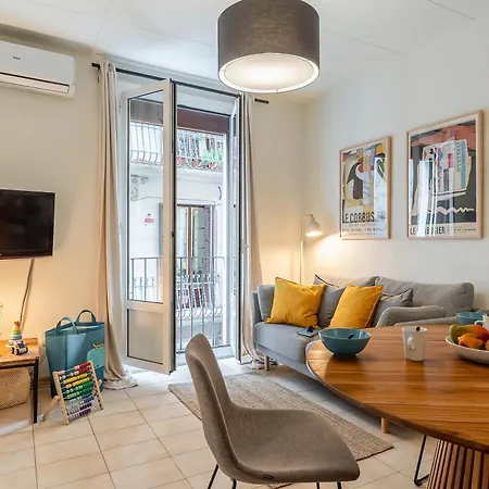 Canela Homes Lesseps Apartment *