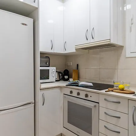 Canela Homes Lesseps Apartment Barcelona