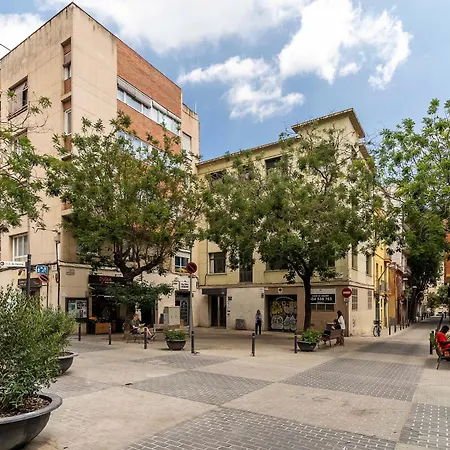Apartment Canela Homes Lesseps *