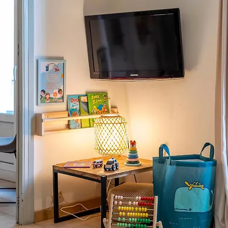 Apartment Canela Homes Lesseps Barcelona