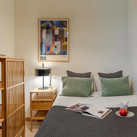 Canela Homes Lesseps Apartment