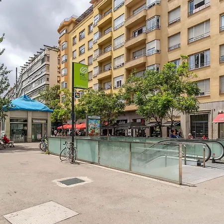 Canela Homes Lesseps * Barcelona
