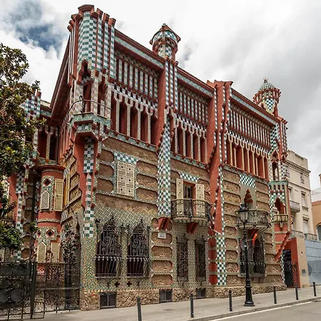 Apartment Canela Homes Lesseps Barcelona