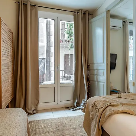Canela Homes Lesseps Apartamento *