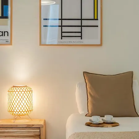 Canela Homes Lesseps Apartamento *
