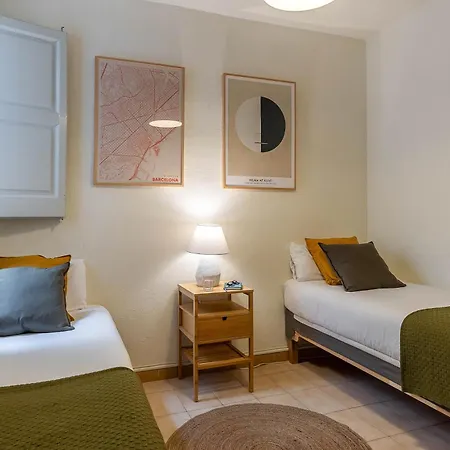 Apartamento Canela Homes Lesseps