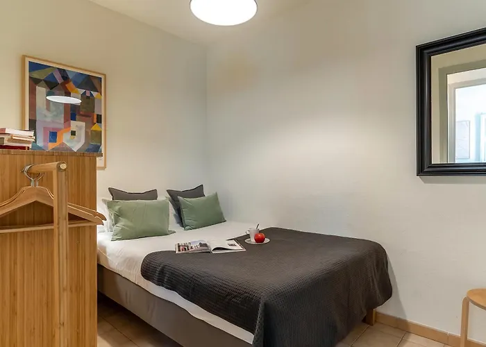 Apartmán Canela Homes Lesseps *