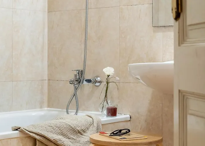 Canela Homes Lesseps Apartmán Barcelona