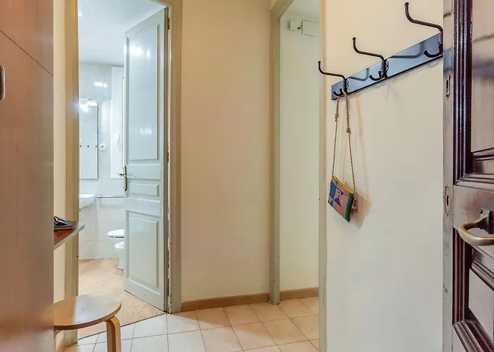 Canela Homes Lesseps * Barcelona