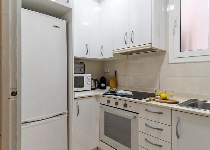 Canela Homes Lesseps Apartmán Barcelona