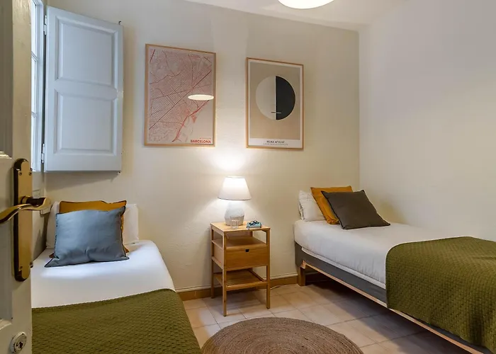 Apartmán Canela Homes Lesseps