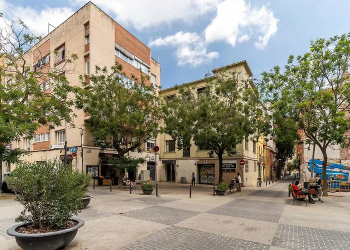 Apartmán Canela Homes Lesseps *