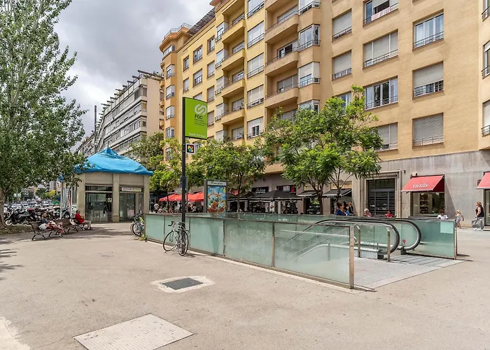 Canela Homes Lesseps * Barcelona